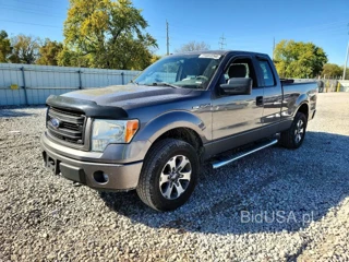 FORD F150 SUPER CAB
