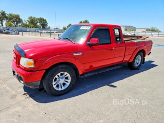 FORD RANGER SUPER CAB
