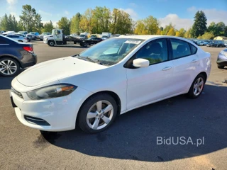 DODGE DART SXT