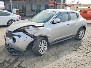 NISSAN JUKE S
