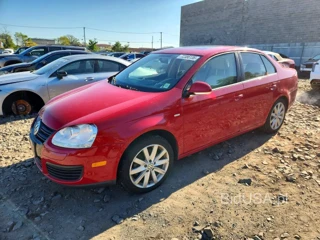 VOLKSWAGEN JETTA WOLFSBURG