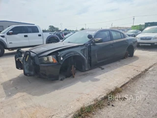 DODGE CHARGER POLICE