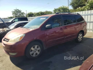 TOYOTA SIENNA XLE 7 PASSENGER