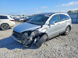 HONDA CR-V EXL