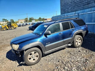 TOYOTA 4RUNNER SR5