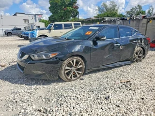 NISSAN MAXIMA 3.5 SL