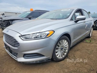 FORD FUSION S HYBRID