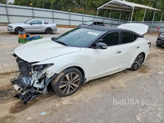 NISSAN MAXIMA 3.5 S