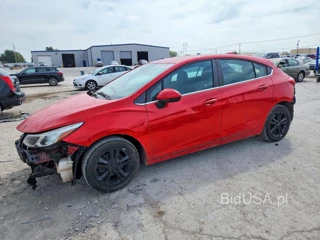 CHEVROLET CRUZE LT