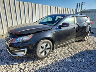 KIA OPTIMA HYBRID BASE