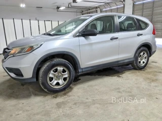 HONDA CR-V LX