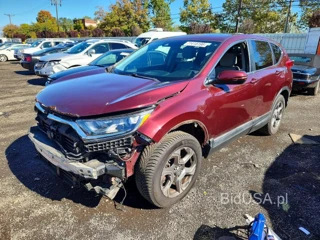 HONDA CR-V EX