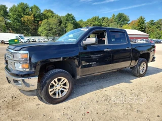 CHEVROLET SILVERADO K1500 LT
