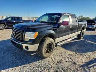FORD F150 SUPERCREW