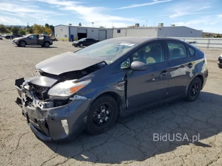 TOYOTA PRIUS TWO
