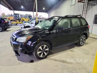 SUBARU FORESTER 2.5I