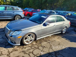MERCEDES-BENZ E 550 4MATIC