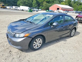 HONDA CIVIC LX