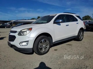 CHEVROLET EQUINOX LTZ