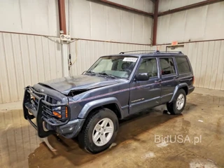 JEEP CHEROKEE CLASSIC