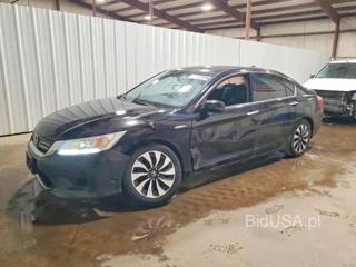 HONDA ACCORD TOURING HYBRID