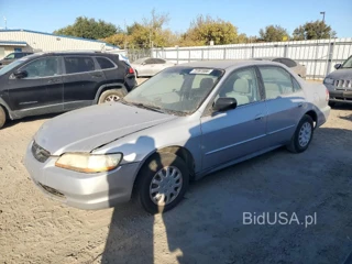 HONDA ACCORD VALUE