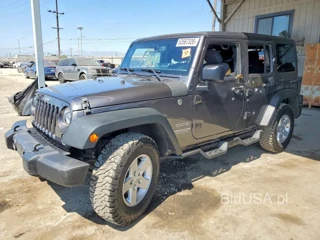 JEEP WRANGLER UNLIMITED SPORT