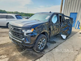 CHEVROLET SILVERADO K1500 RST