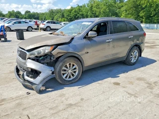 KIA SORENTO LX