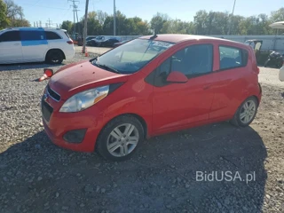 CHEVROLET SPARK LS