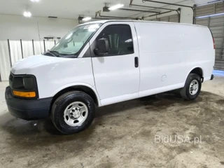 CHEVROLET EXPRESS G2500