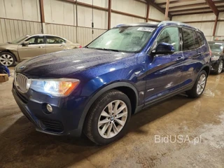 BMW X3 XDRIVE28I