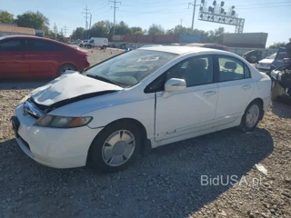 HONDA CIVIC HYBRID