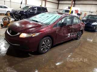 HONDA CIVIC EX