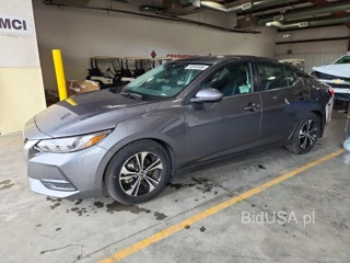 NISSAN SENTRA SV