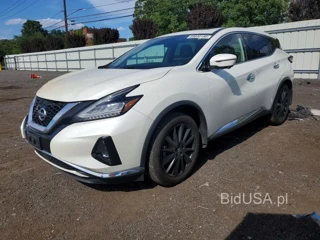 NISSAN MURANO SL