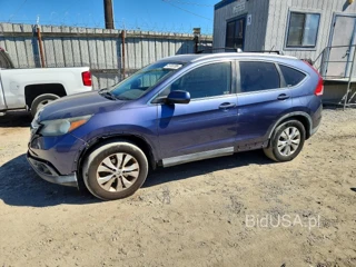 HONDA CR-V EXL