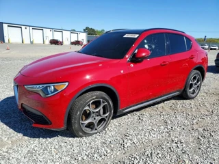 ALFA ROMEO STELVIO TI
