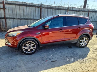 FORD ESCAPE TITANIUM
