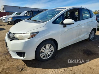 HONDA FIT LX
