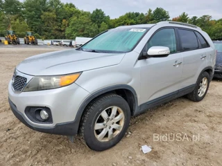 KIA SORENTO LX