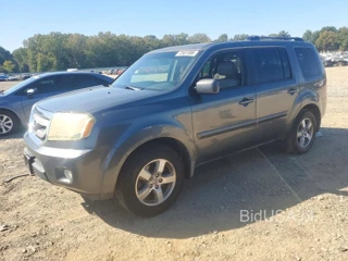 HONDA PILOT EXL