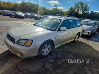 SUBARU LEGACY OUTBACK H6 3.0 LL BEAN
