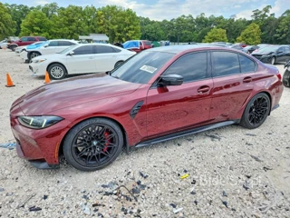 BMW M3 COMPETITION