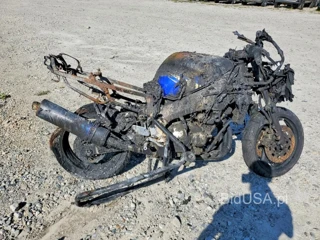 YAMAHA YZF600 R