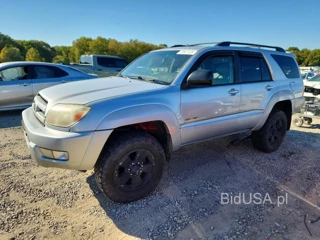TOYOTA 4RUNNER SR5
