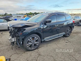 NISSAN PATHFINDER PLATINUM