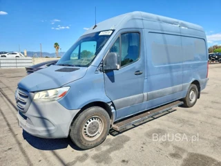 MERCEDES-BENZ SPRINTER 2500/3500