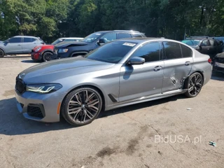 BMW M550XI