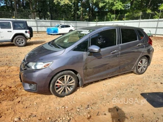 HONDA FIT EX